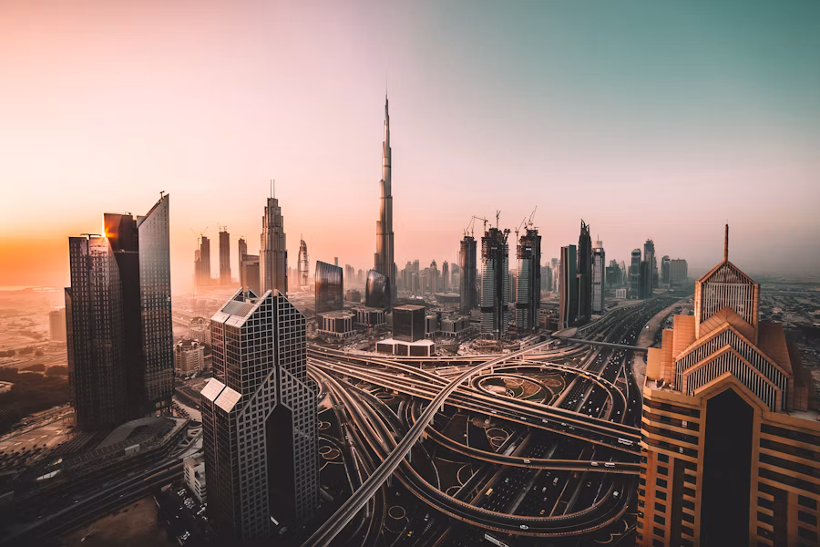 Dubai holiday