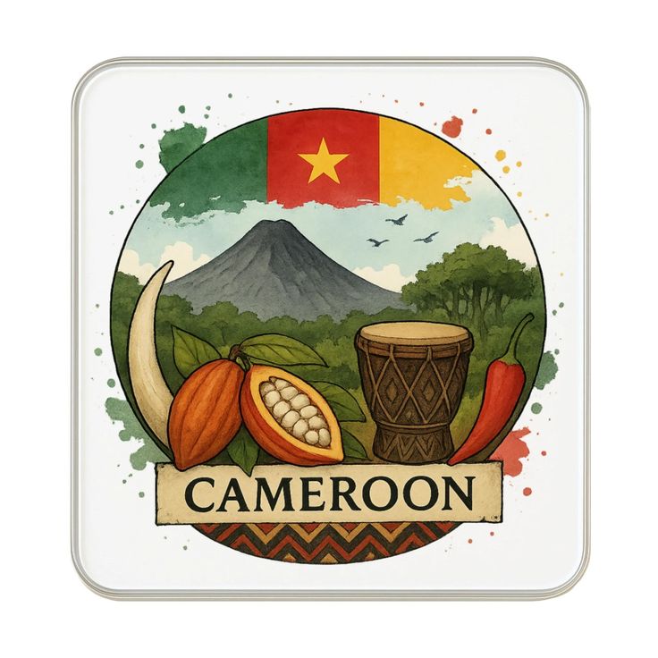 Cameroon visa