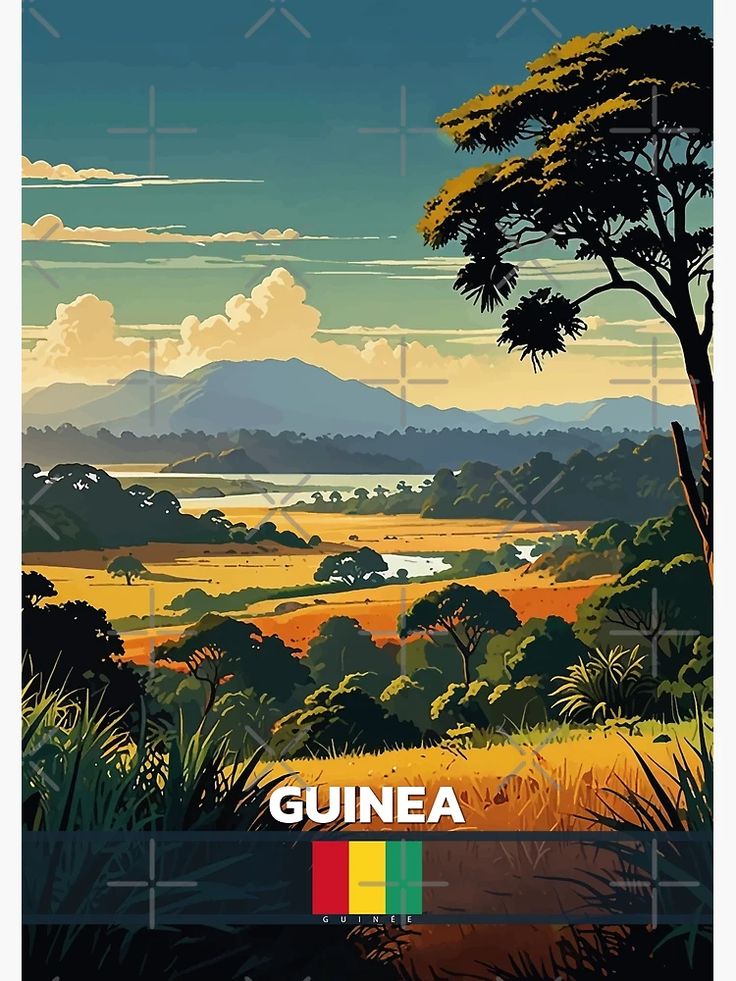 Guinea visa