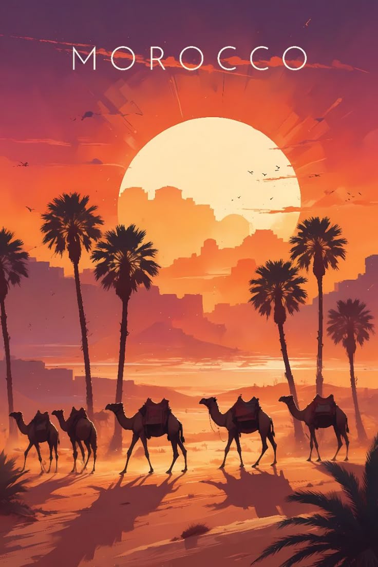 Morocco visa