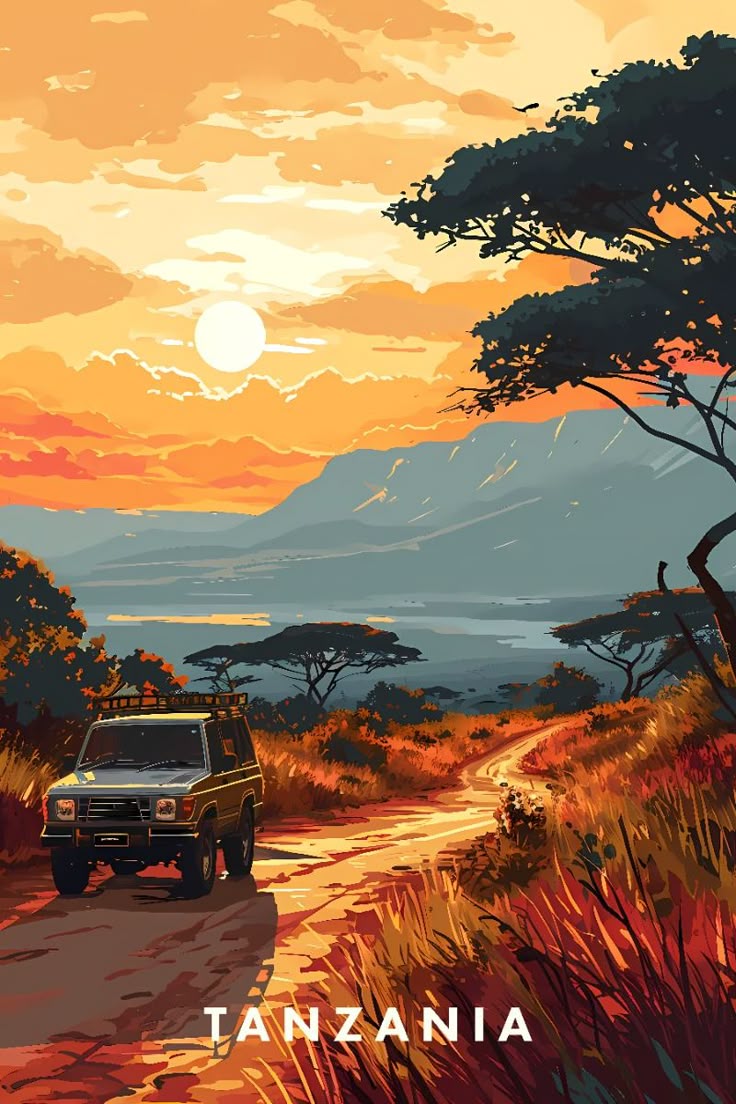 Tanzania visa