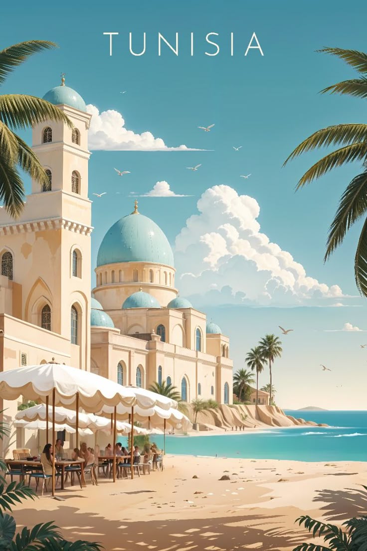 Tunisia visa