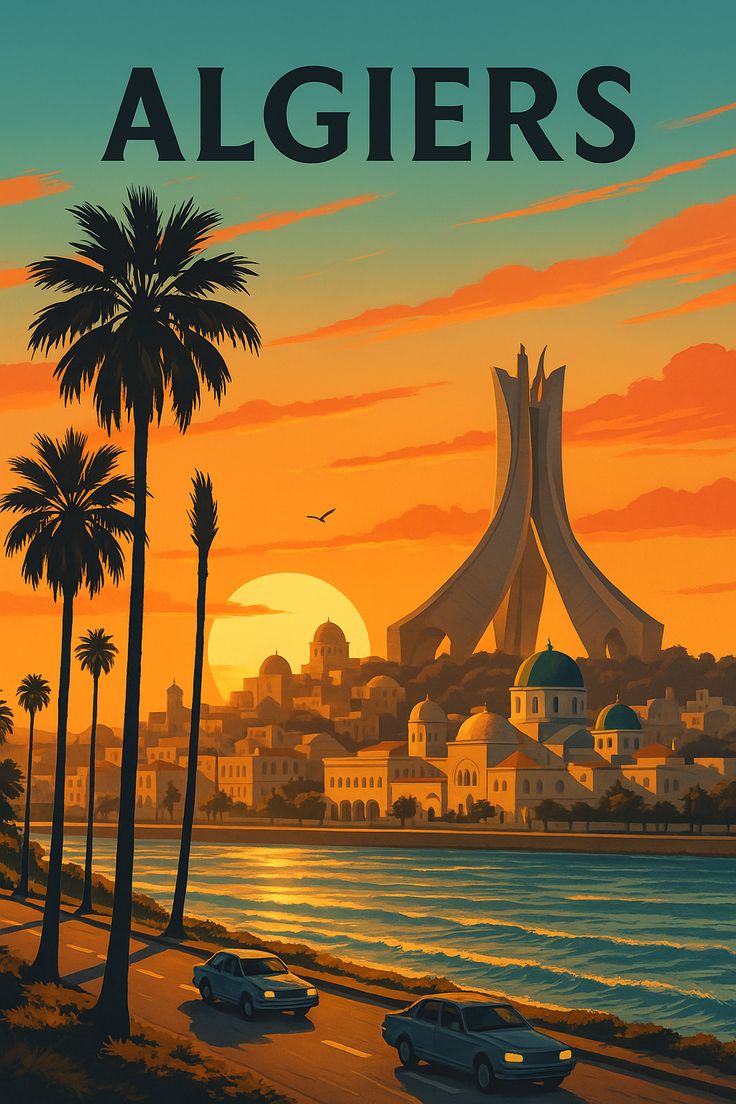 Algeria visa