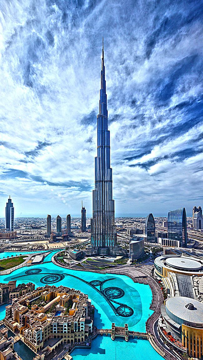 Dubai UAE Visas