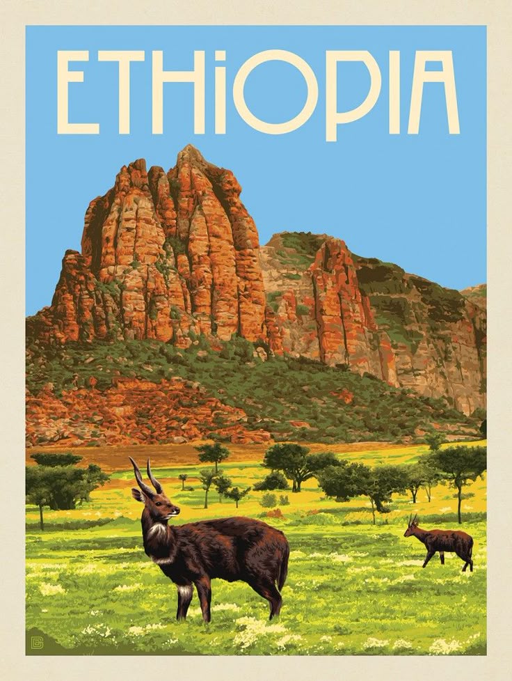 Ethiopia visa