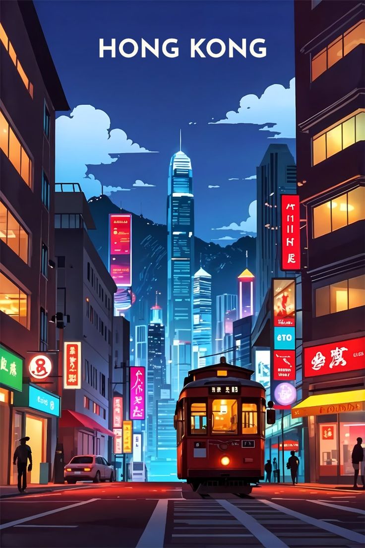 Hong Kong visa