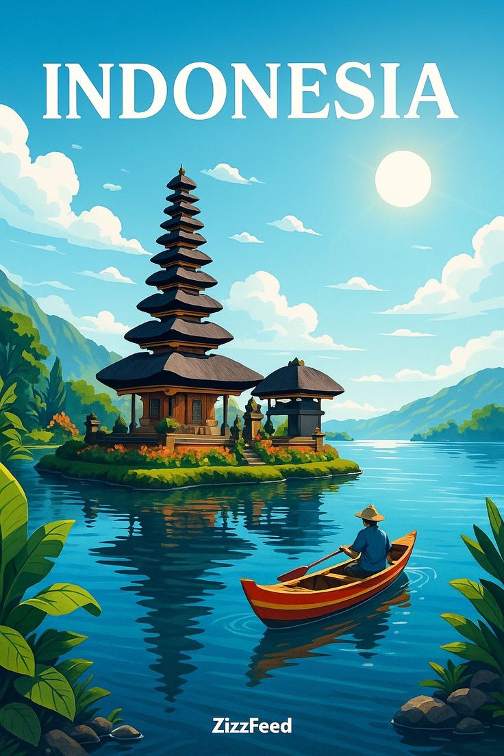 Indonesia visa