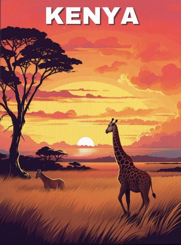 Kenya visa