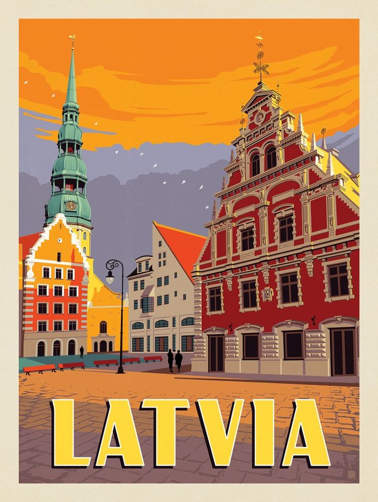 Latvia visa