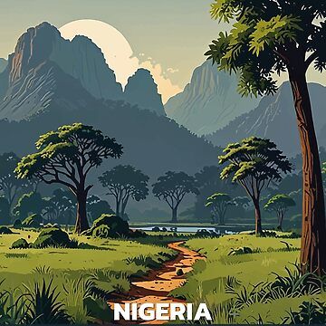 Nigeria visa