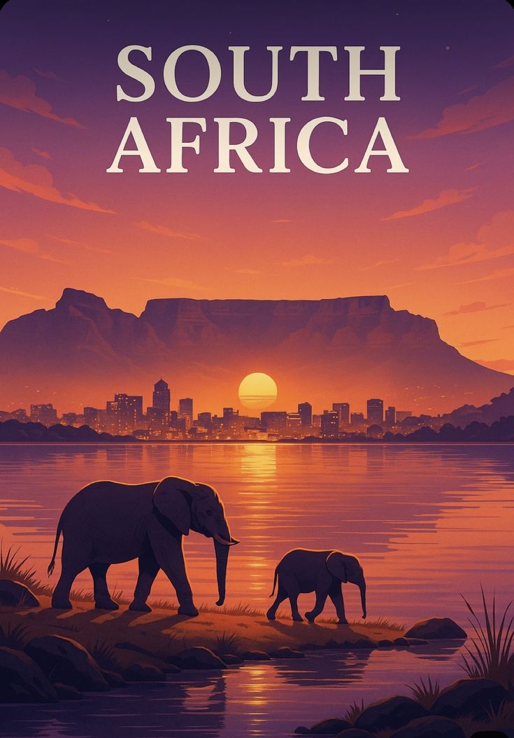 South Africa visa